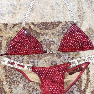 NPC competition bikini